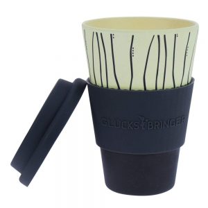 tazas bambu te cafe